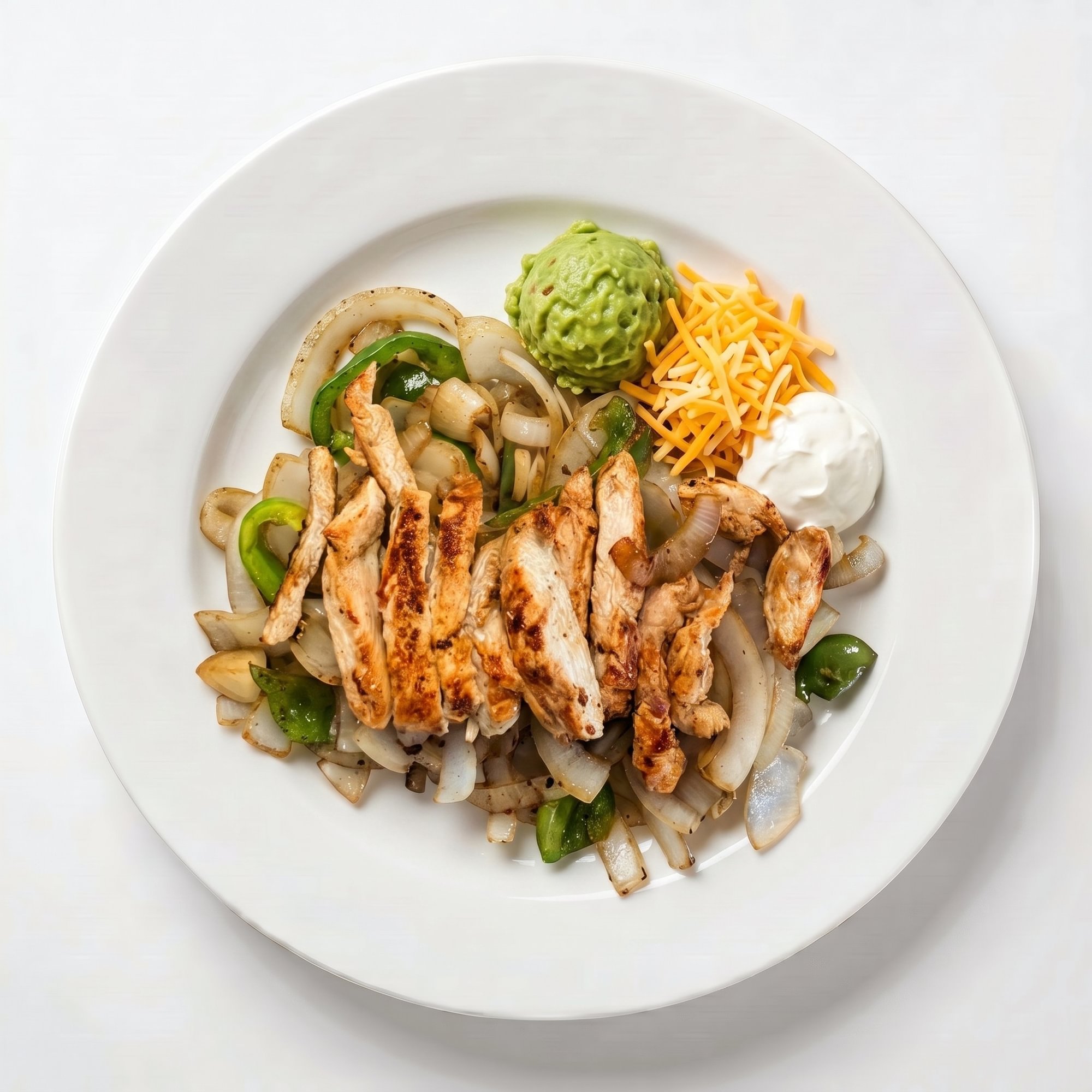 Sizzling Fajitas