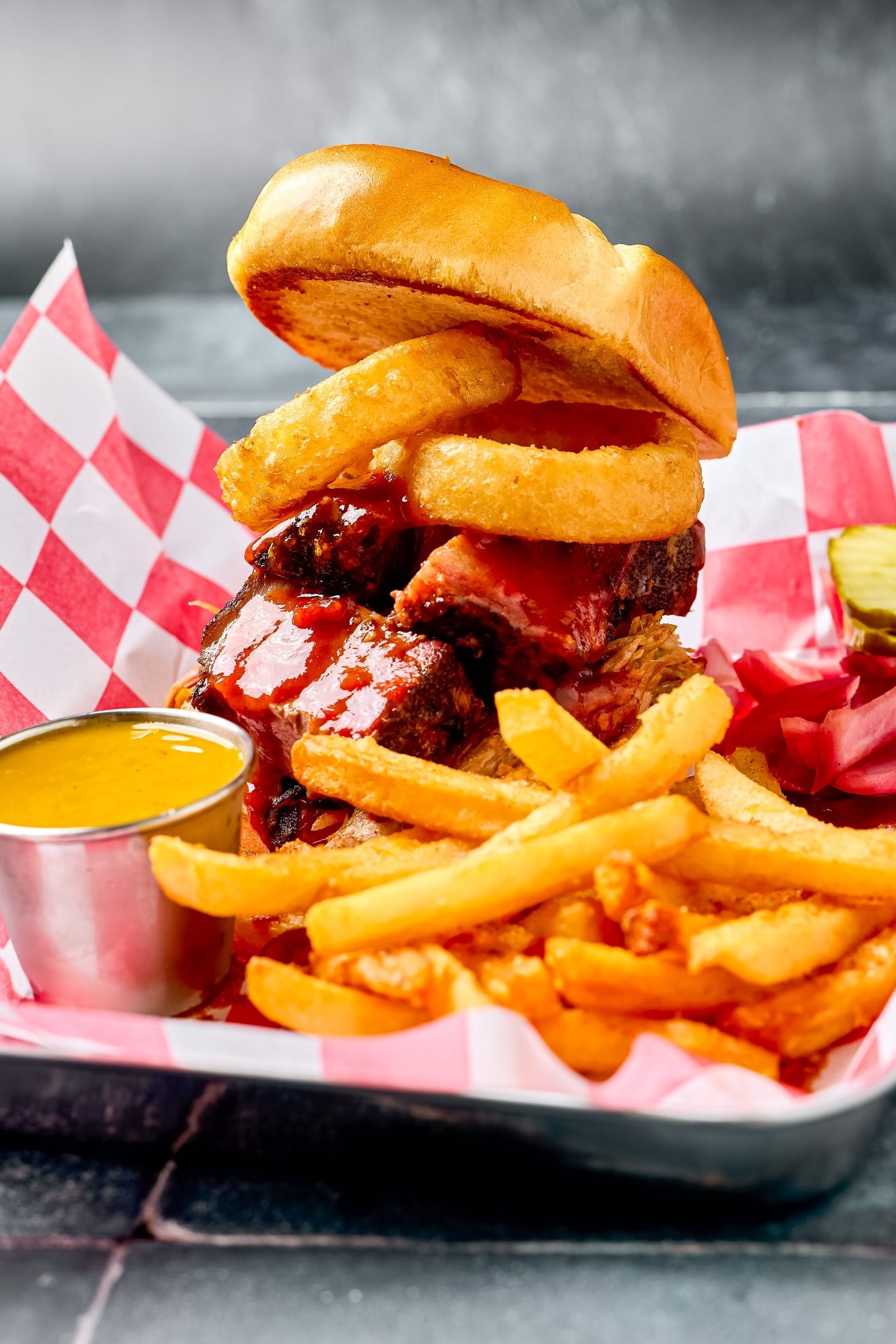 Hog Wild Sandwich