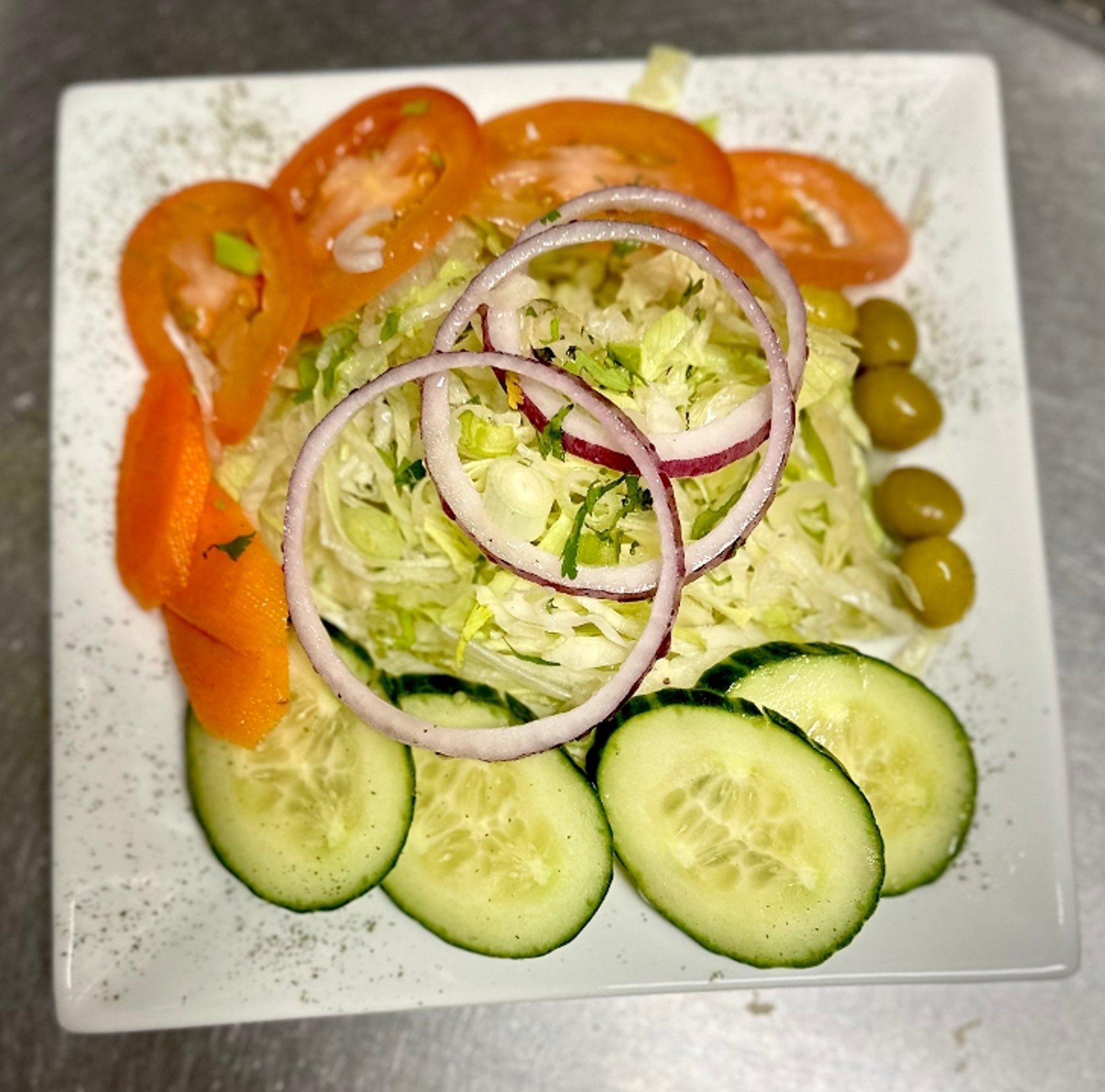 Mix Salad