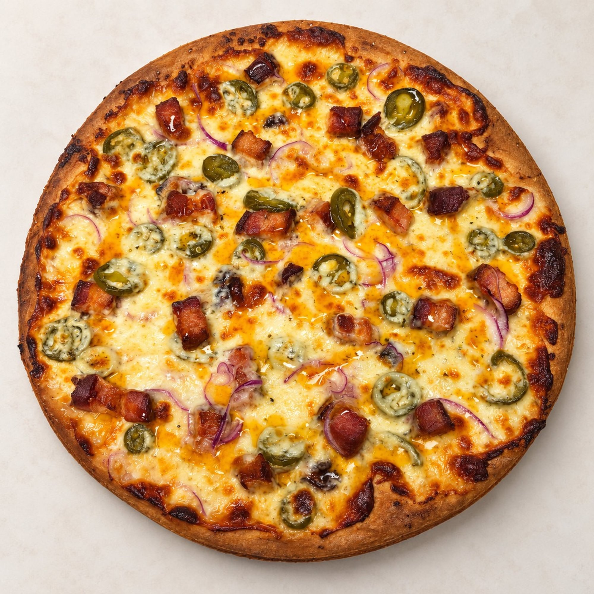 Angry Pig Pizza