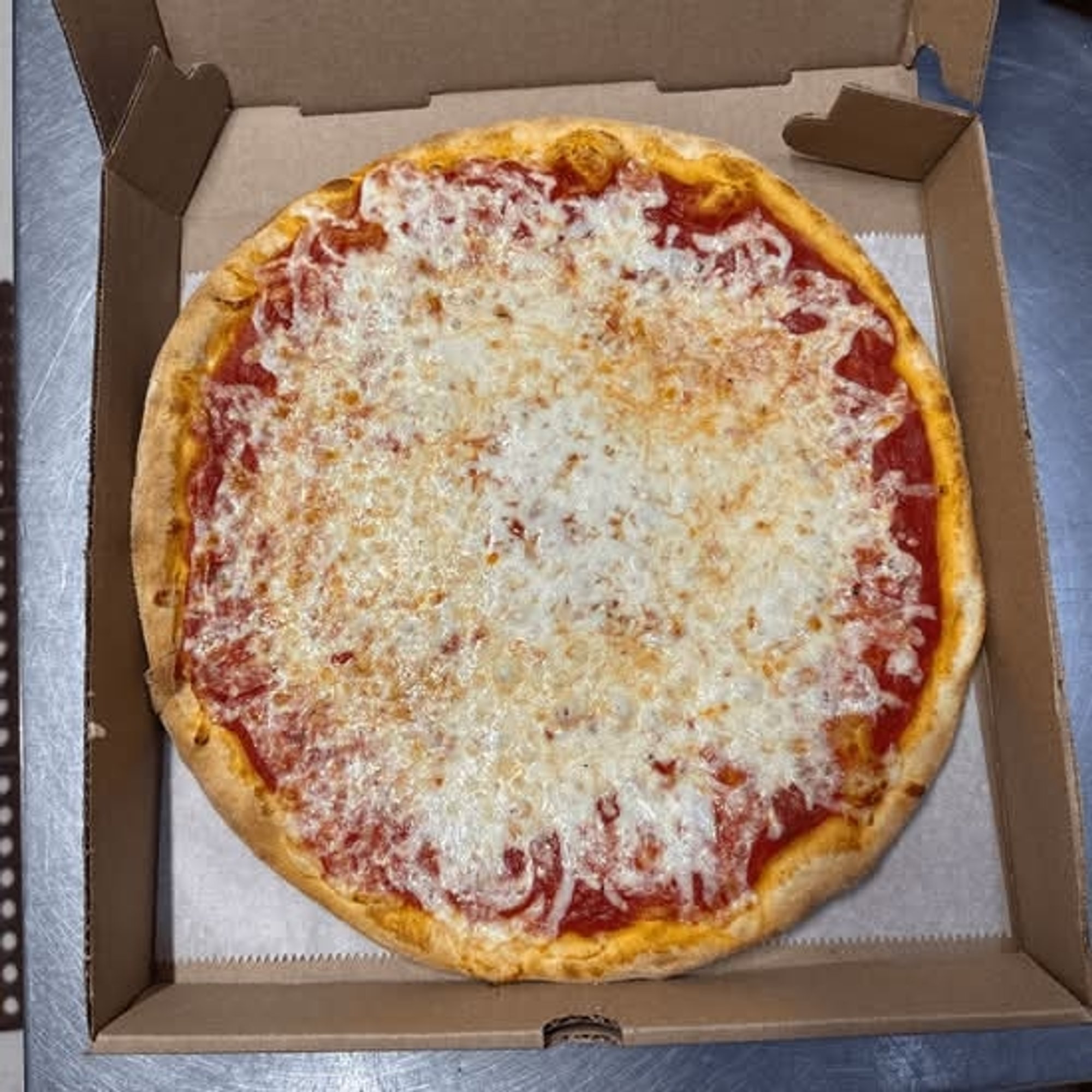 Regular Cheese Pizza (Small)