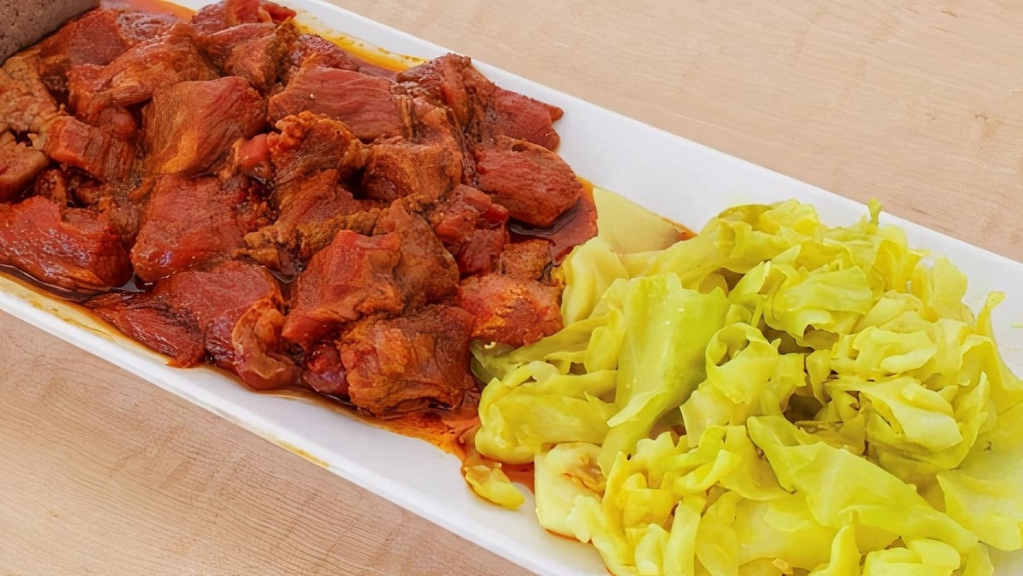 8. Gored Gored Lunch