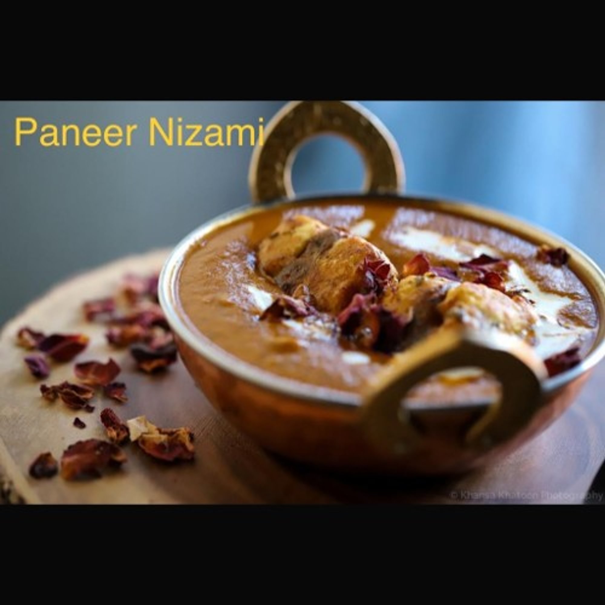 Paneer Nizami