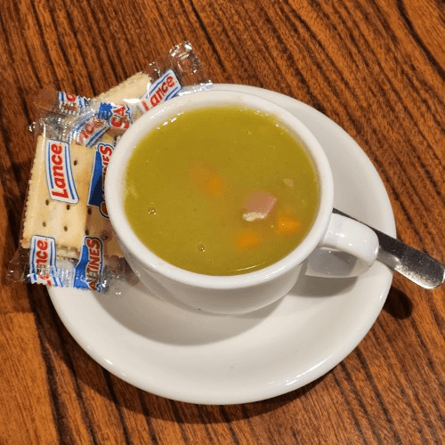 Split Pea and Ham