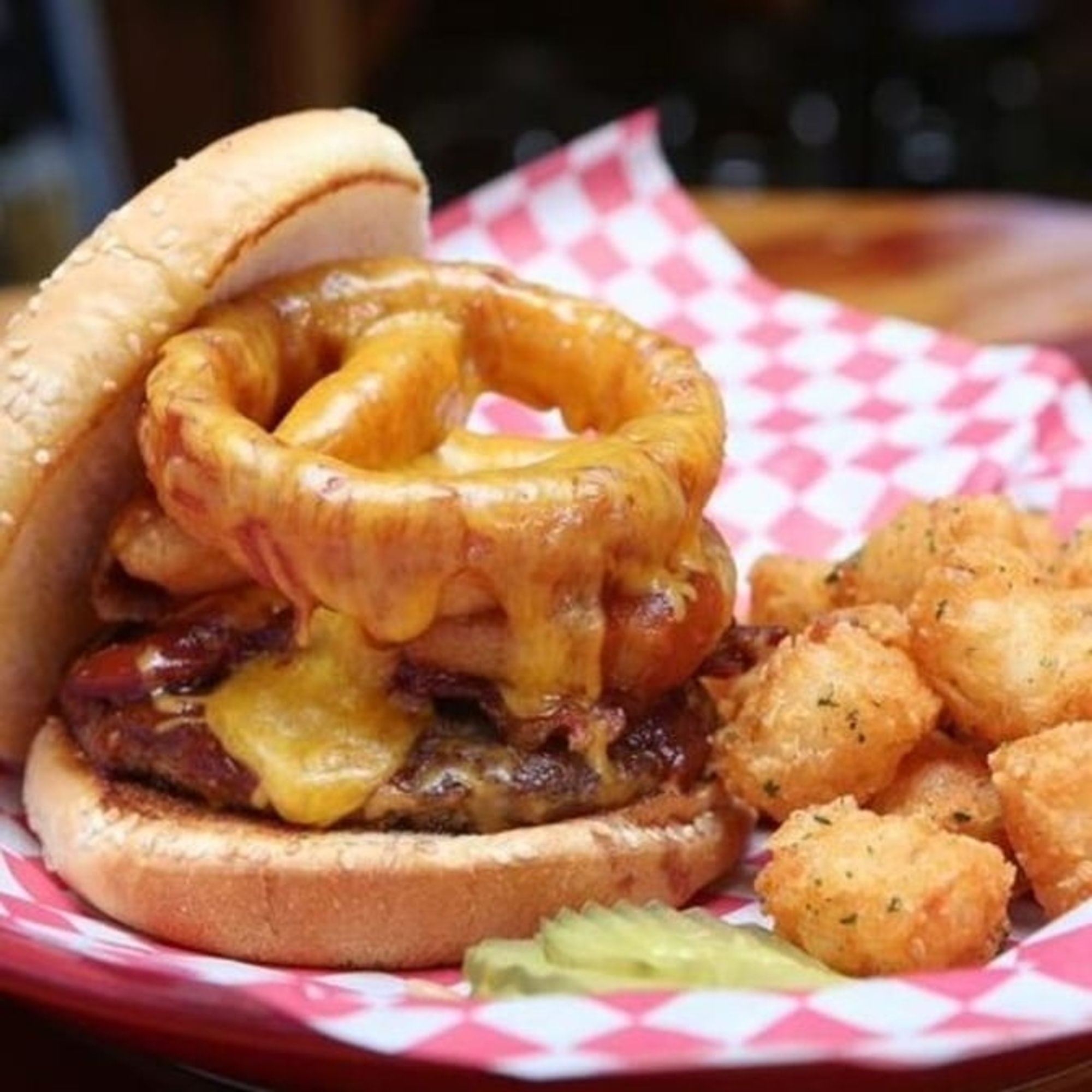 Western Burger