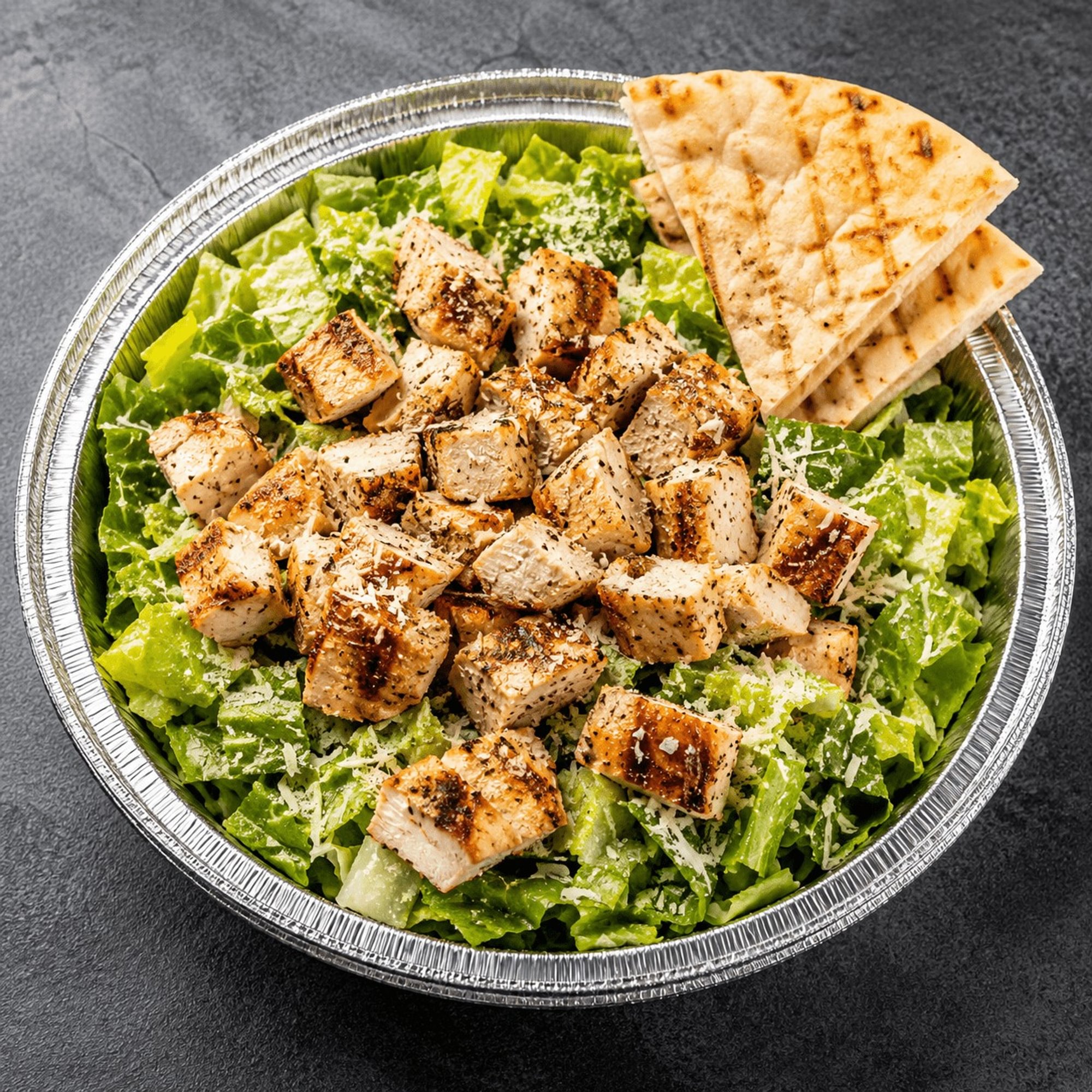 Chicken Caesar Salad