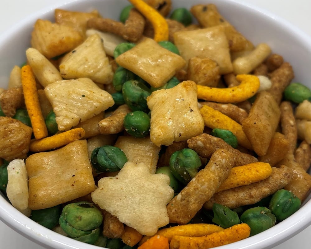 Japanese Rice Crackers