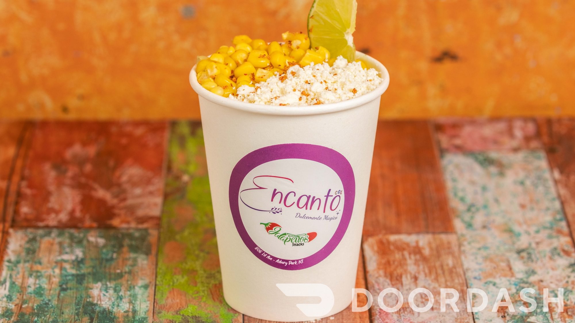 Esquite Street Corn