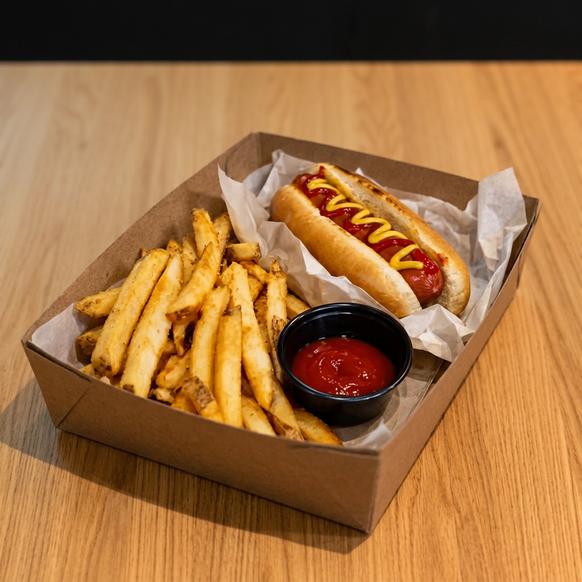 Hot Dog N' Fries