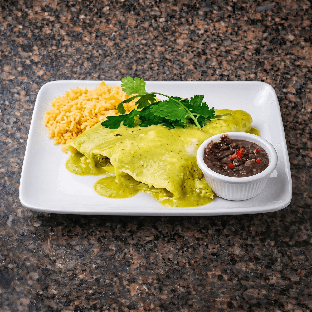 Enchiladas Suizas