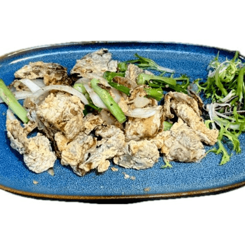 Salt & Pepper Crab