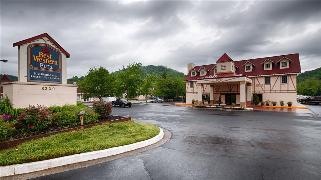 Best Western Plus Riverpark Inn & Conference Center Alpine Helen Image