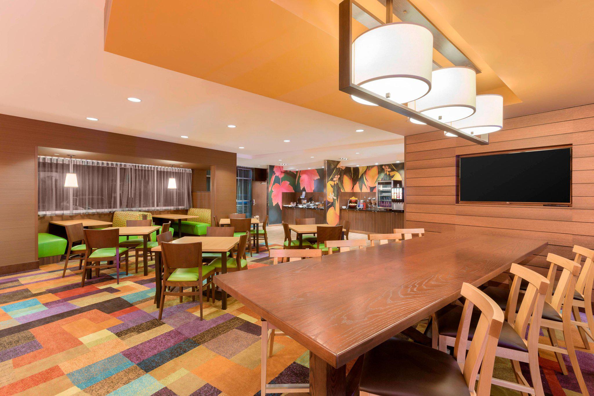 Fairfield Inn & Suites by Marriott Pittsburgh Airport/Robinson Township Photo