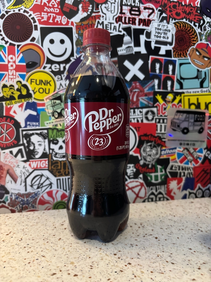 Dr. Pepper 20oz
