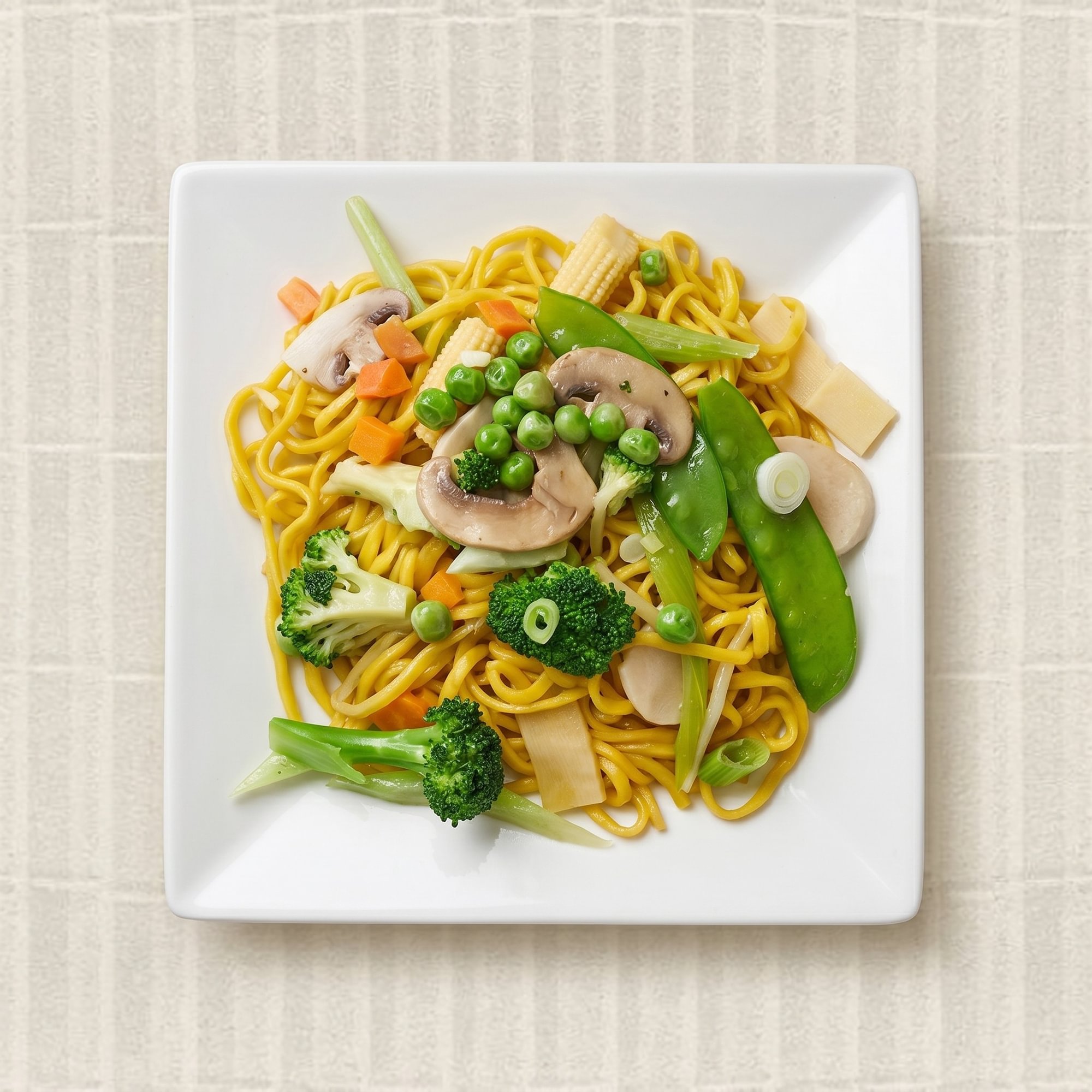 Vegetable Lo Mein