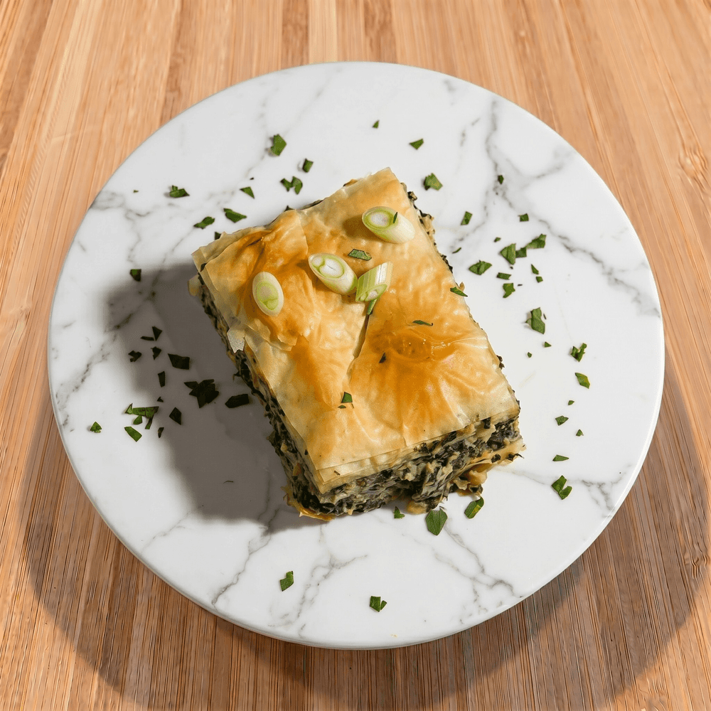 Spanakopita