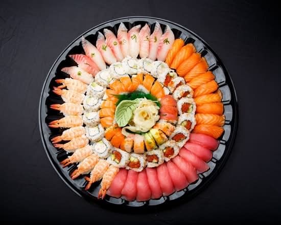 20 / 20 SUSHI TRAY