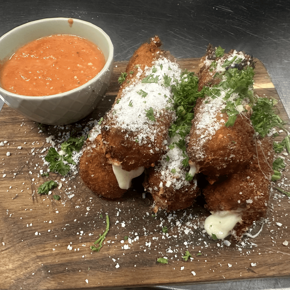 Mozzarella Sticks