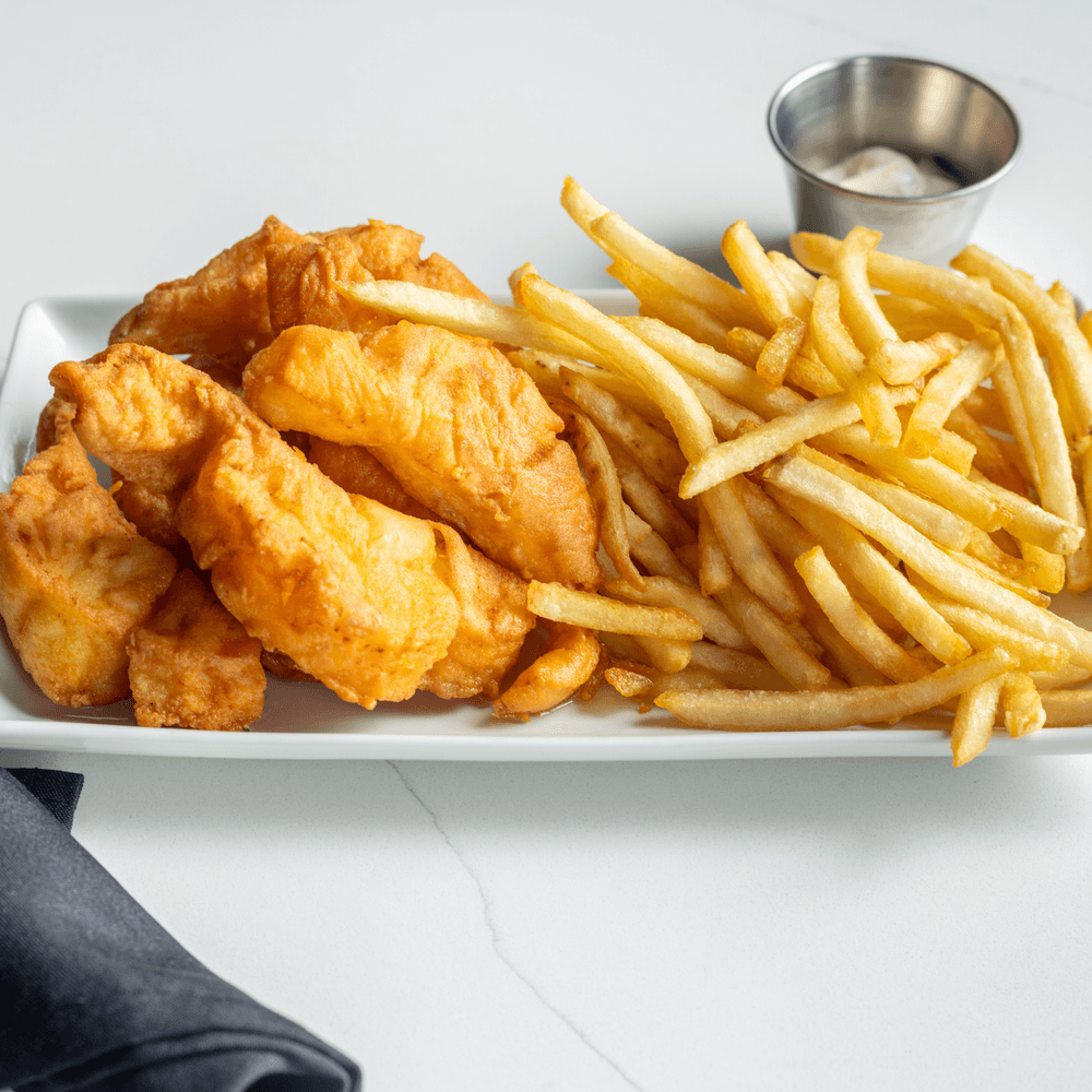 Fish & Chips