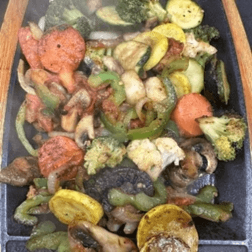 Vegetarian Fajitas