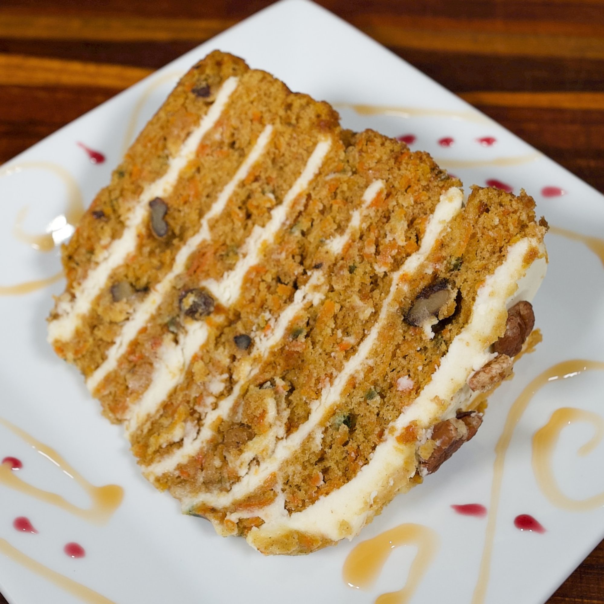 Carrot Cake