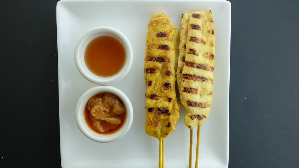 Chicken Satay