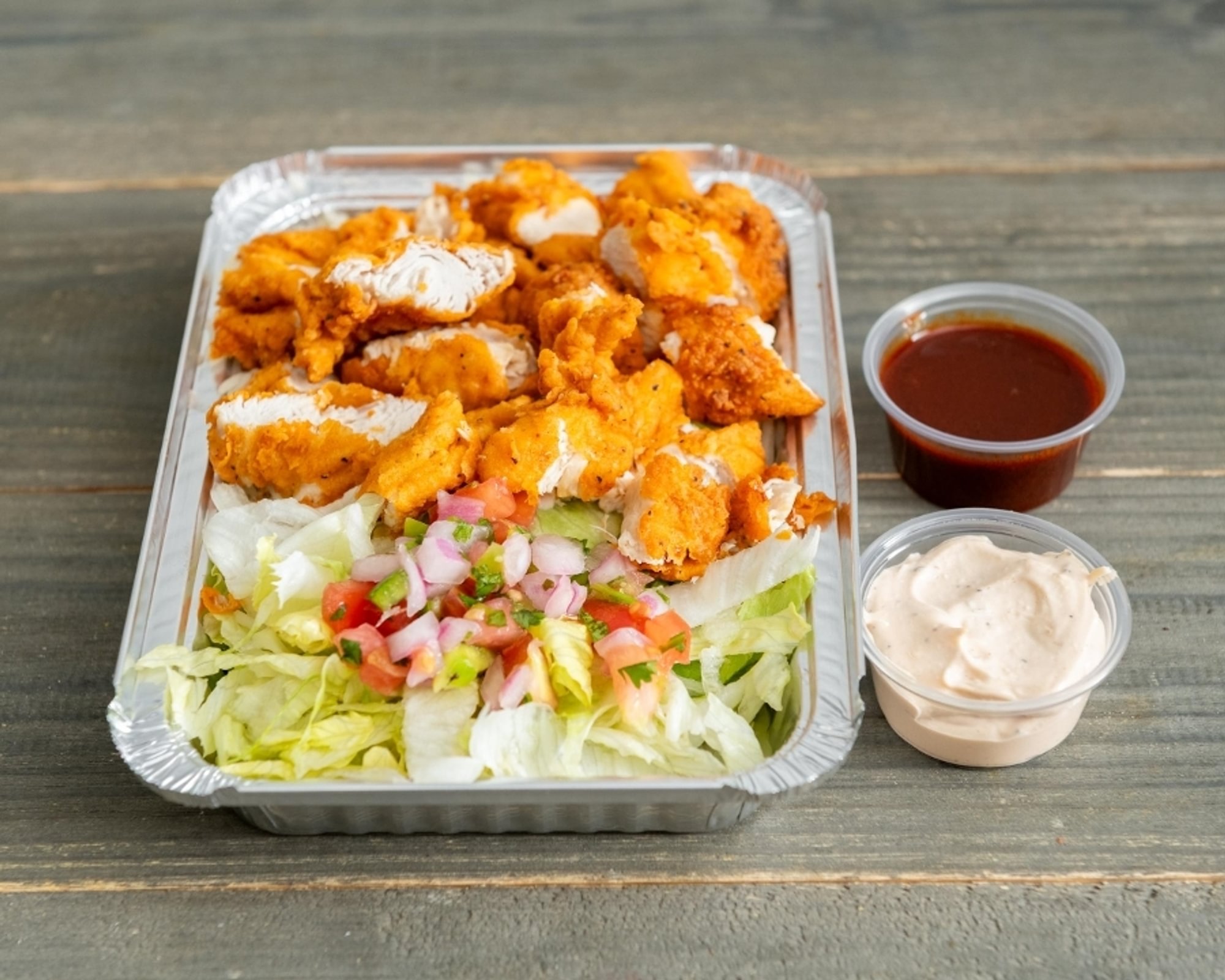 Rice Bowl
