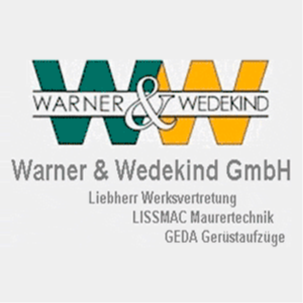 Logo von Warner & Wedekind GmbH