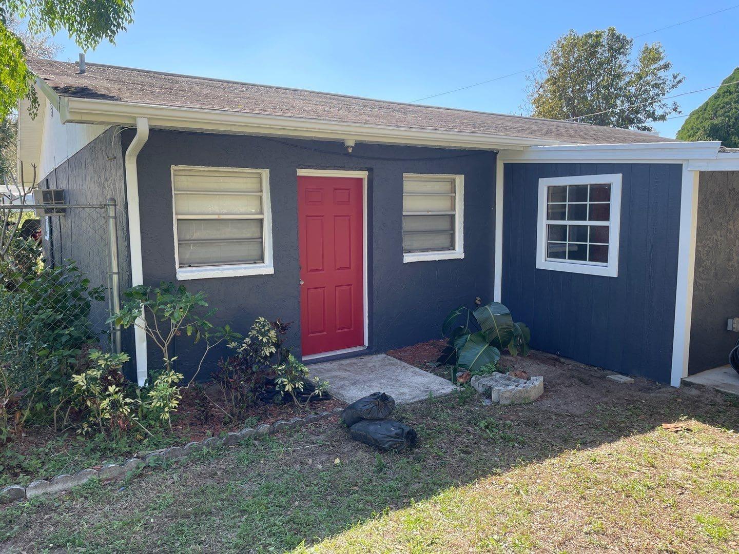 Peach Painting Image