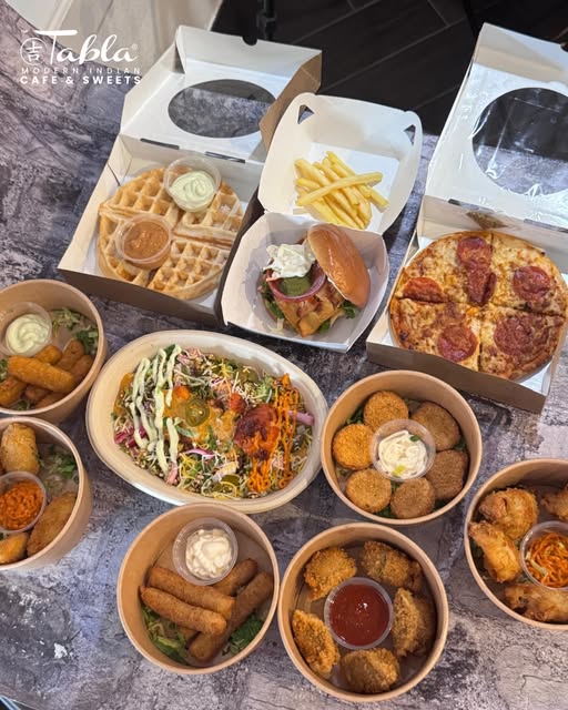 Tabla Indian Cafe & Sweets Orlando Image