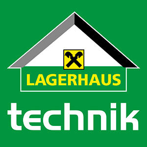 Logo von Lagerhaus-Technik Kuchl - geschlossen