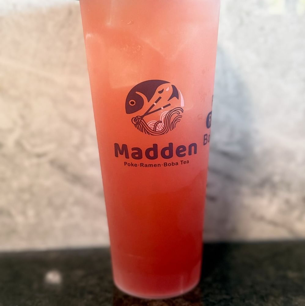 Strawberry Slush