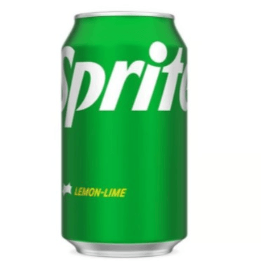 Sprite Can