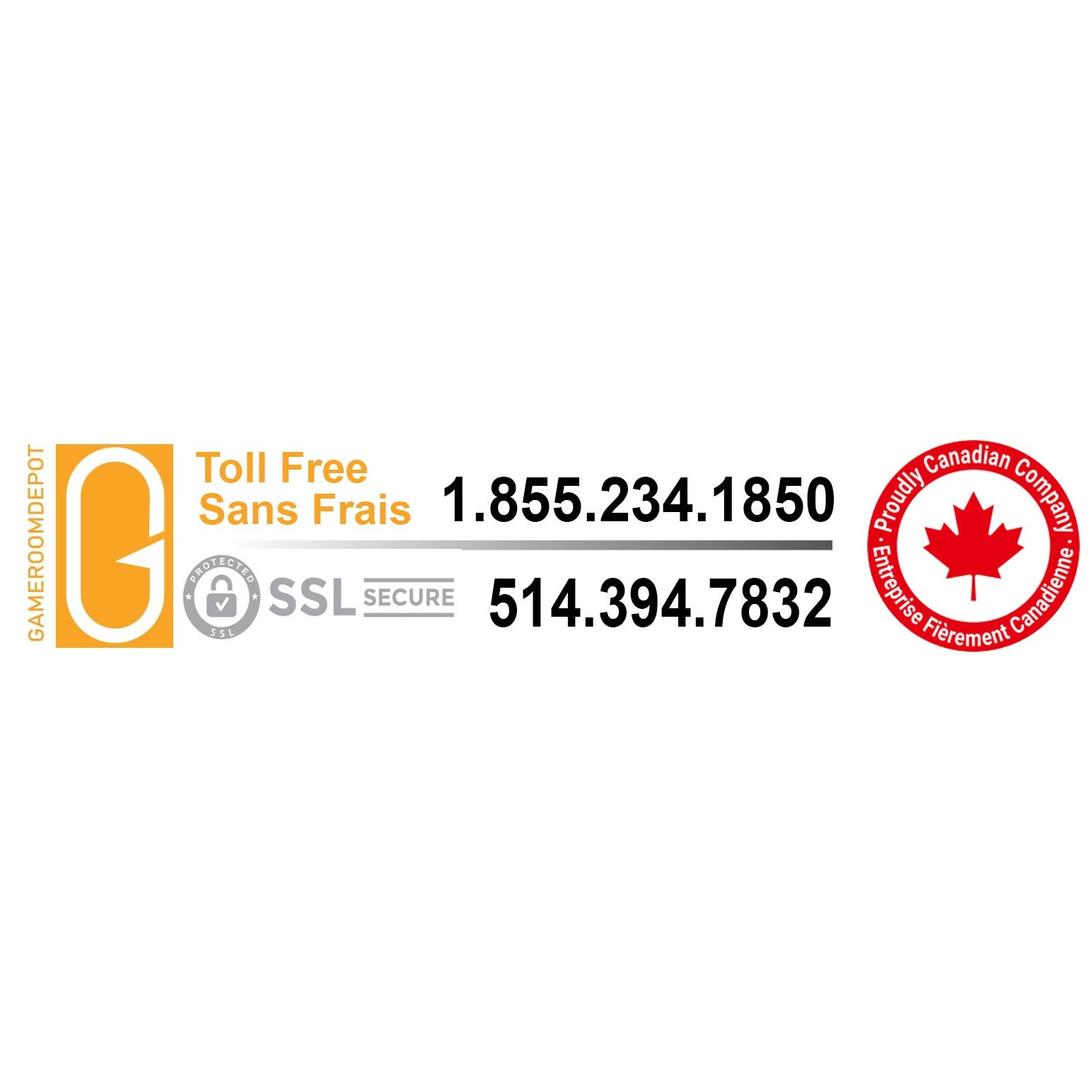 GameRoomDepot Canada
