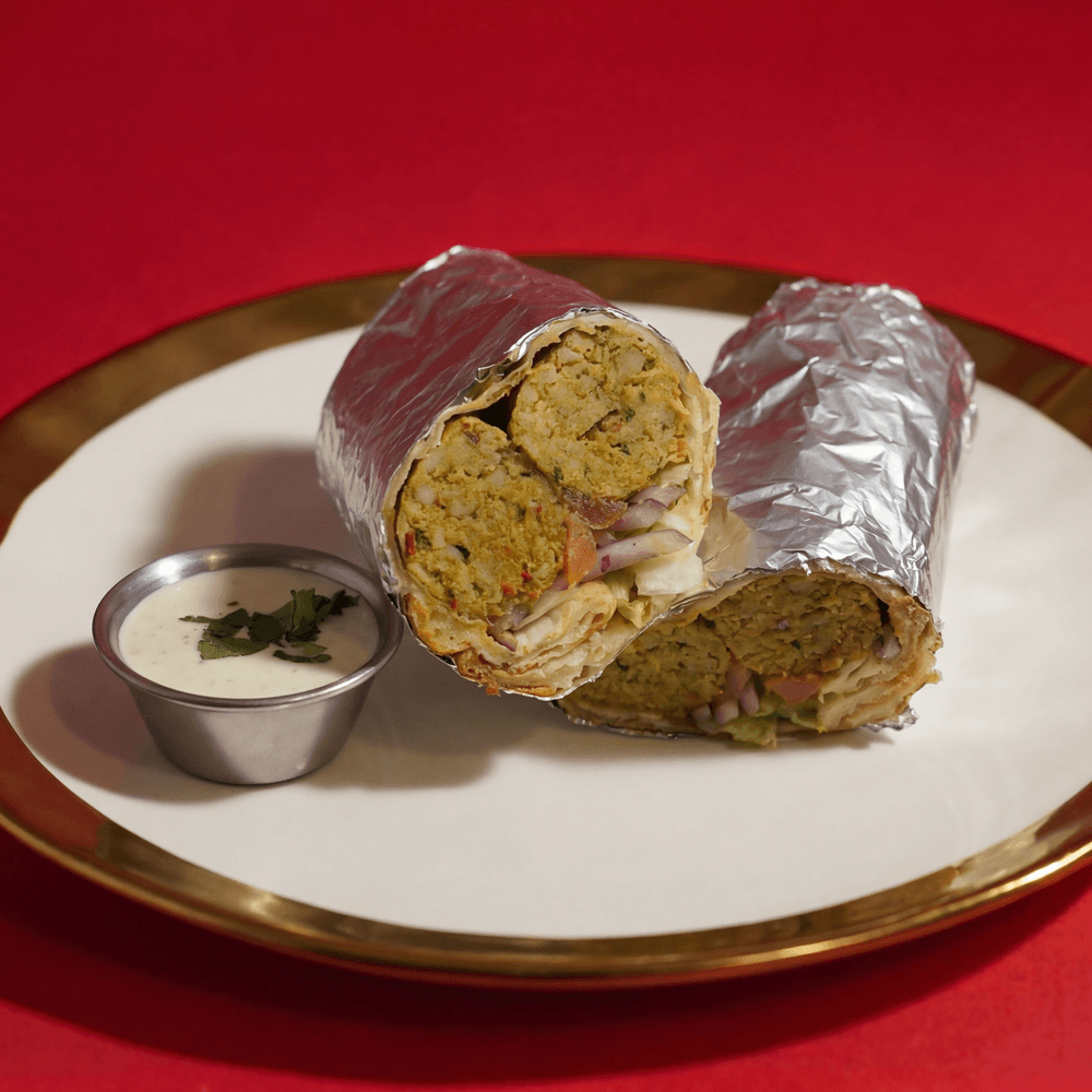 Chicken Kabab Roll