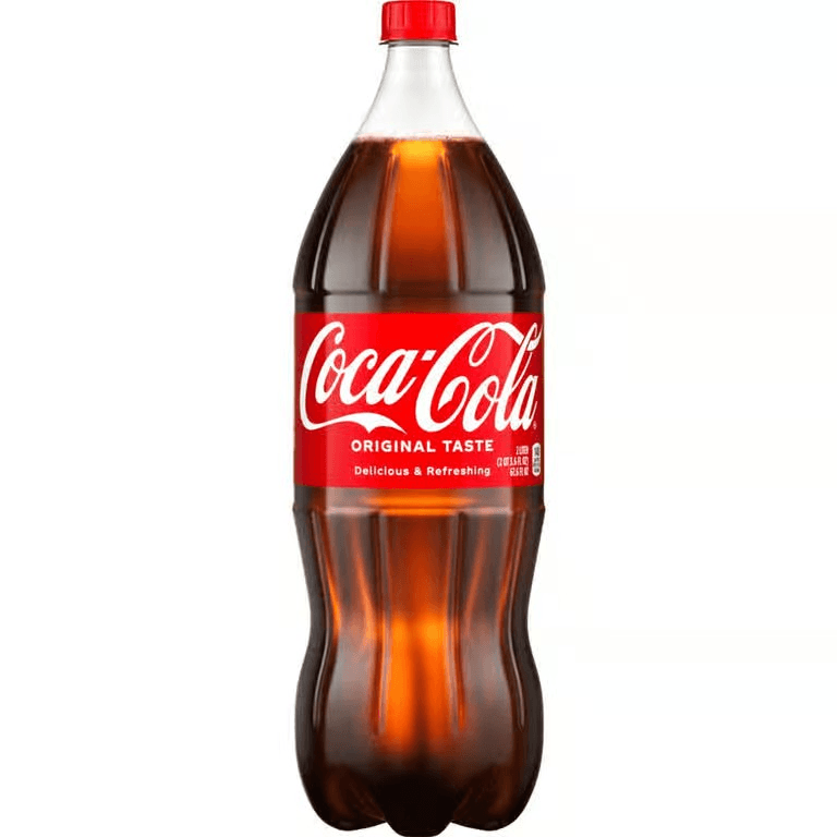 Coca-Cola, 2 Liters