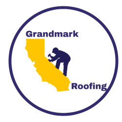 Grandmark Roofing Logo