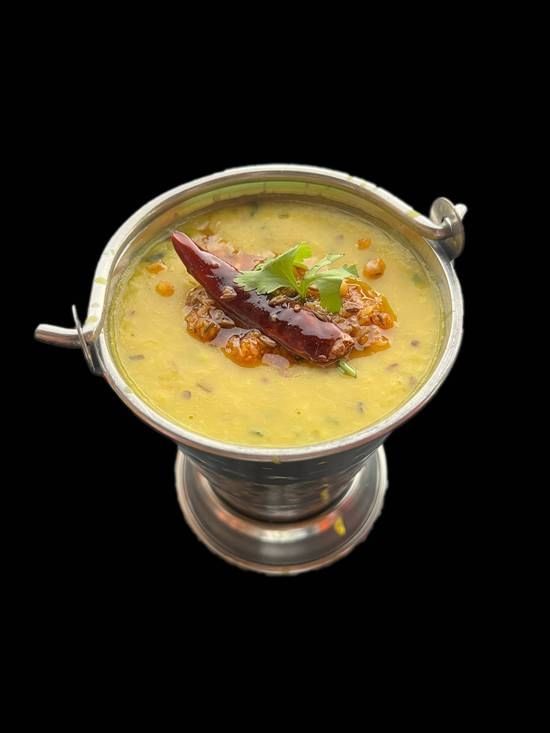 Dhaba Style Double Tadka Dal
