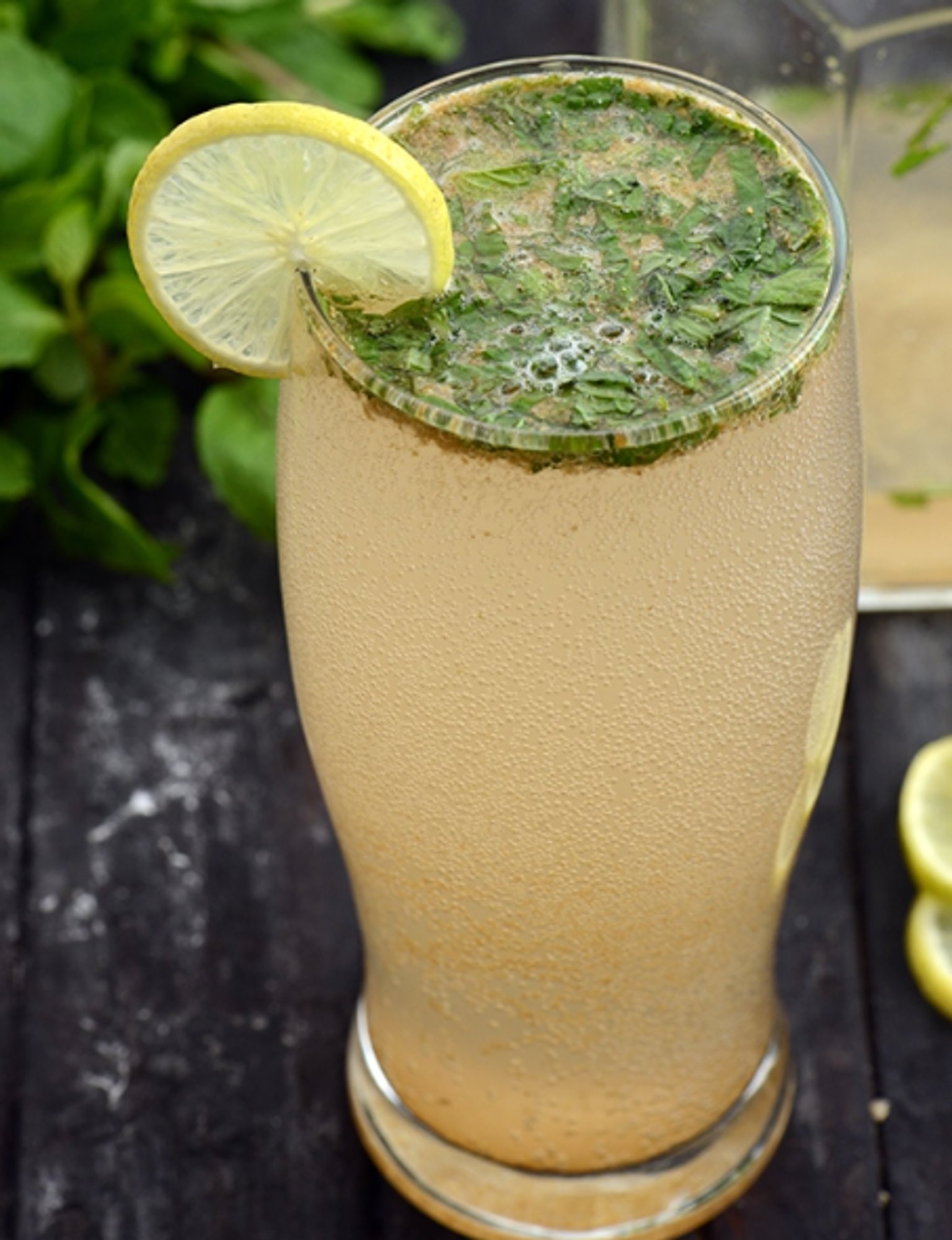 Lime Soda