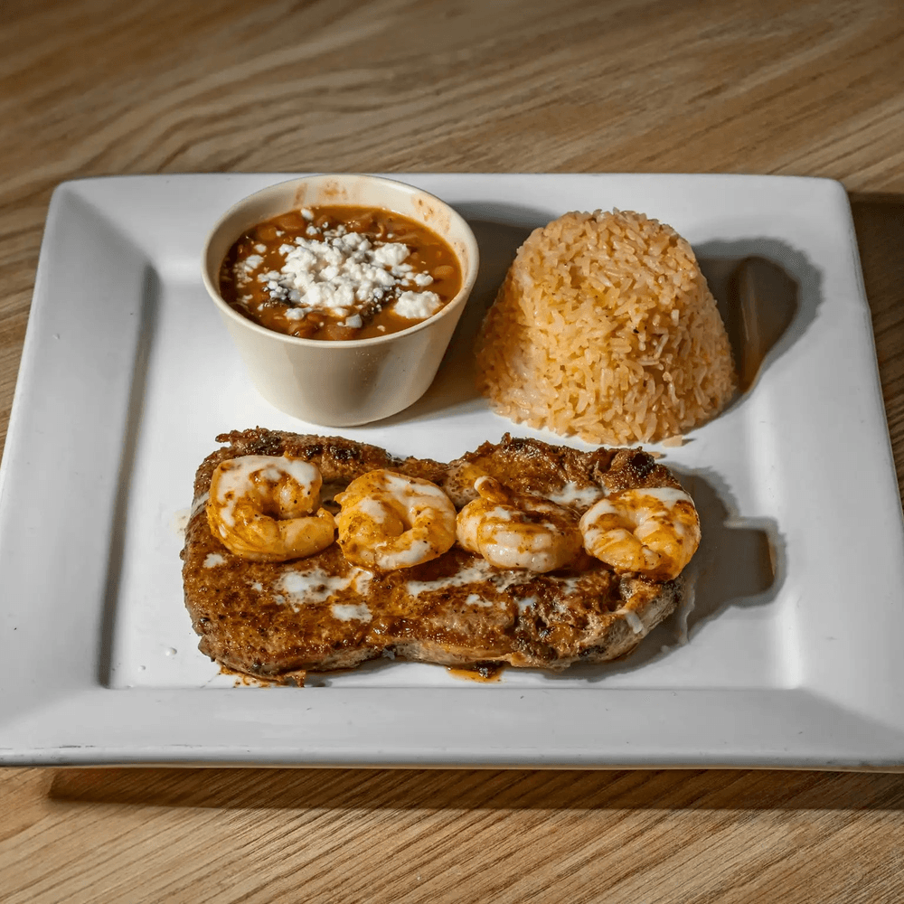 Mazatlan Surf & Turf