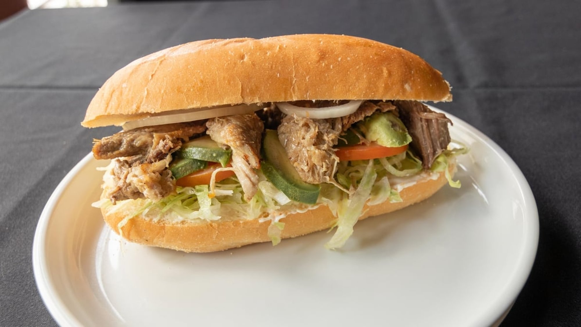 Tortuga Carnitas