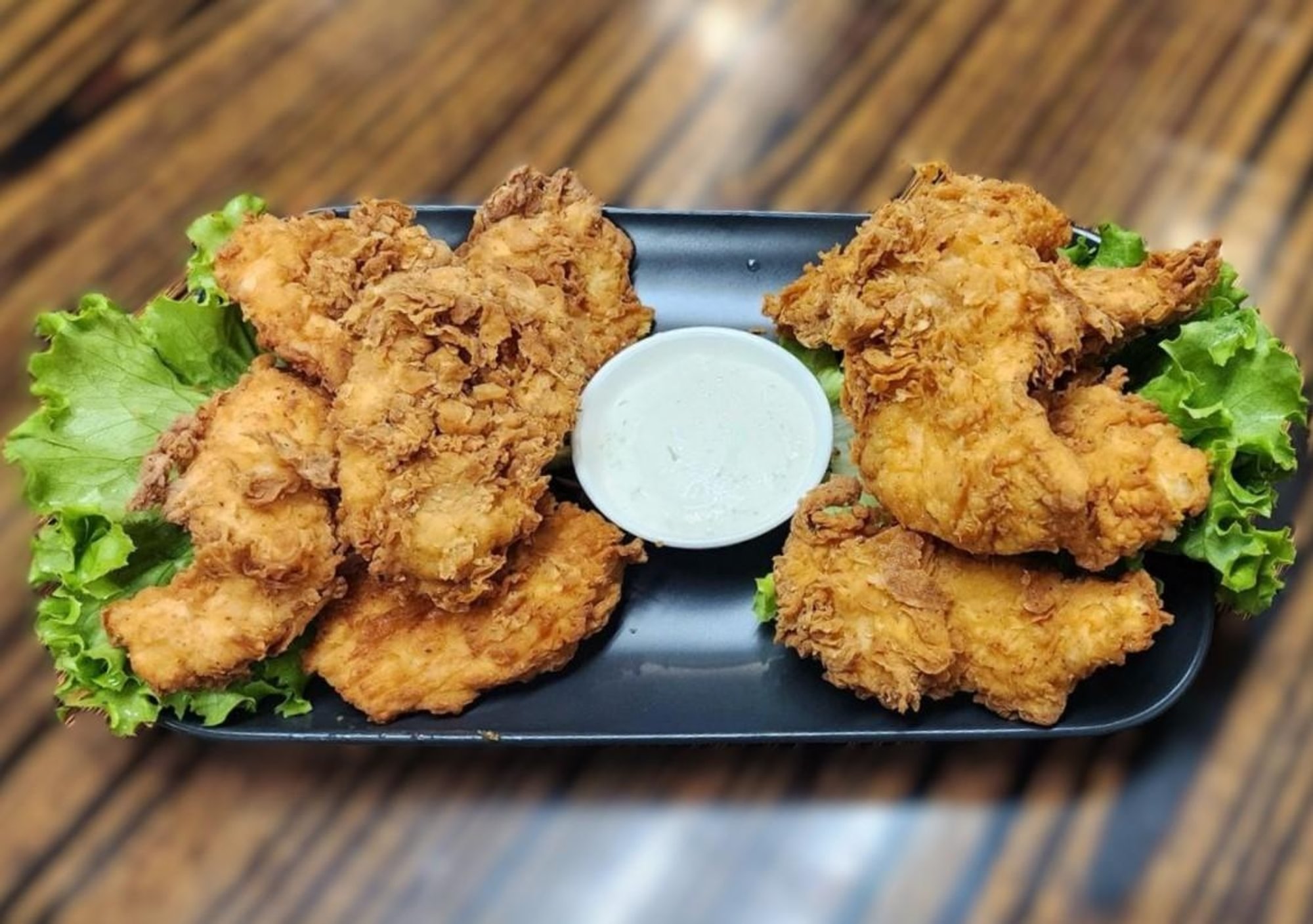 Crispy Chicken