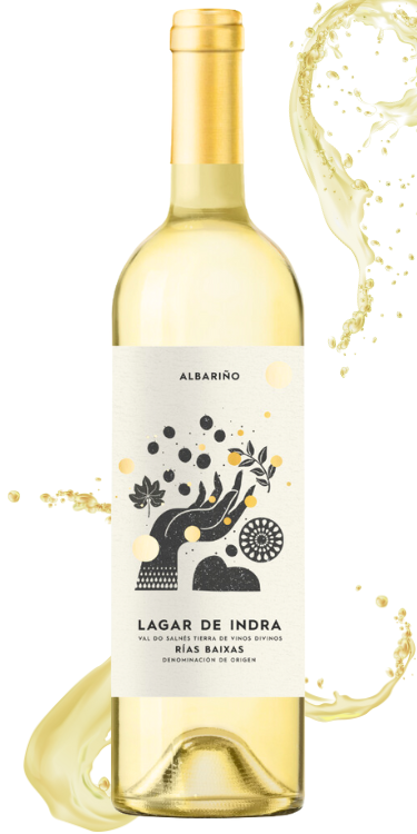 Lagar de Indra, Rias Baixas "Albariño"
