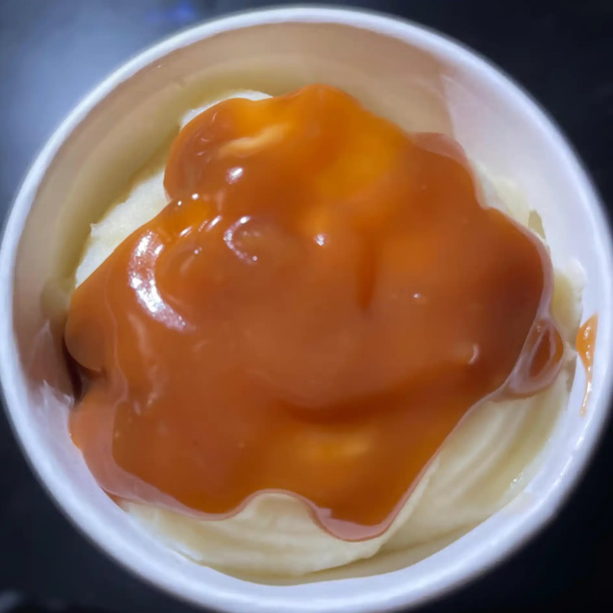 Mashed Potatoes & Gravy
