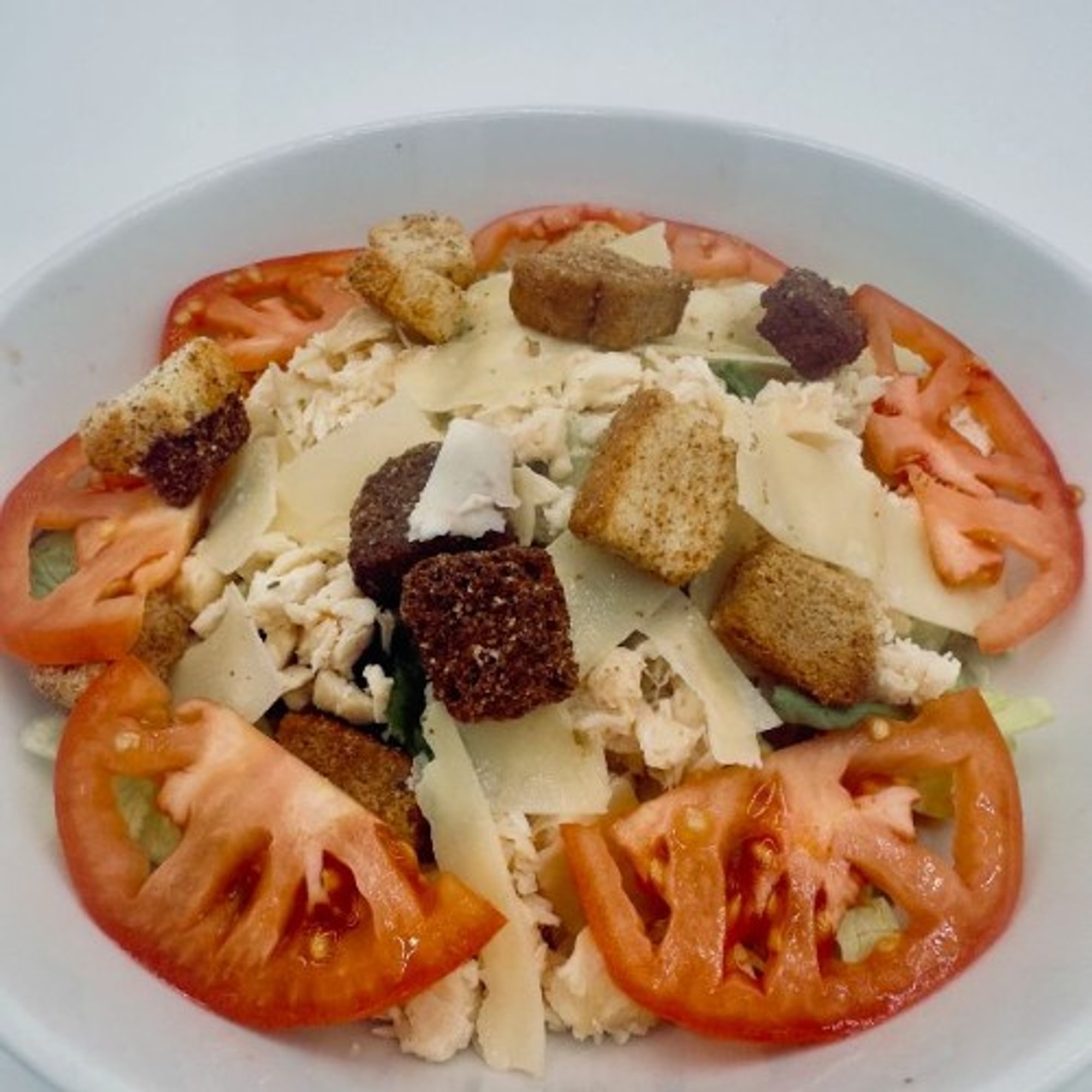 Chicken Caesar Salad
