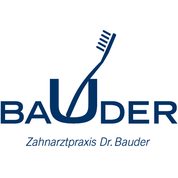Logo von Dr. Bert Bauder Zahnarzt