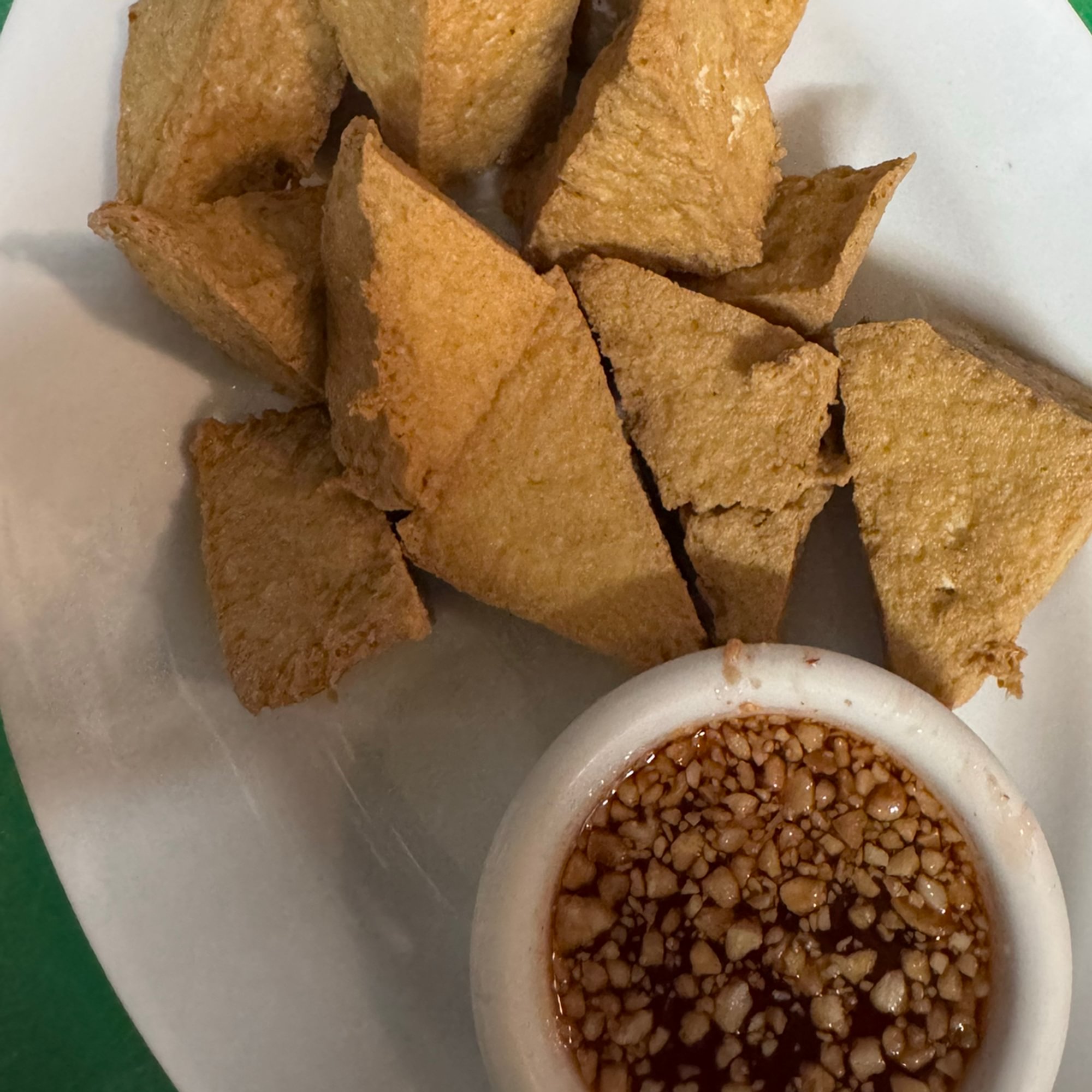 Fried Tofu