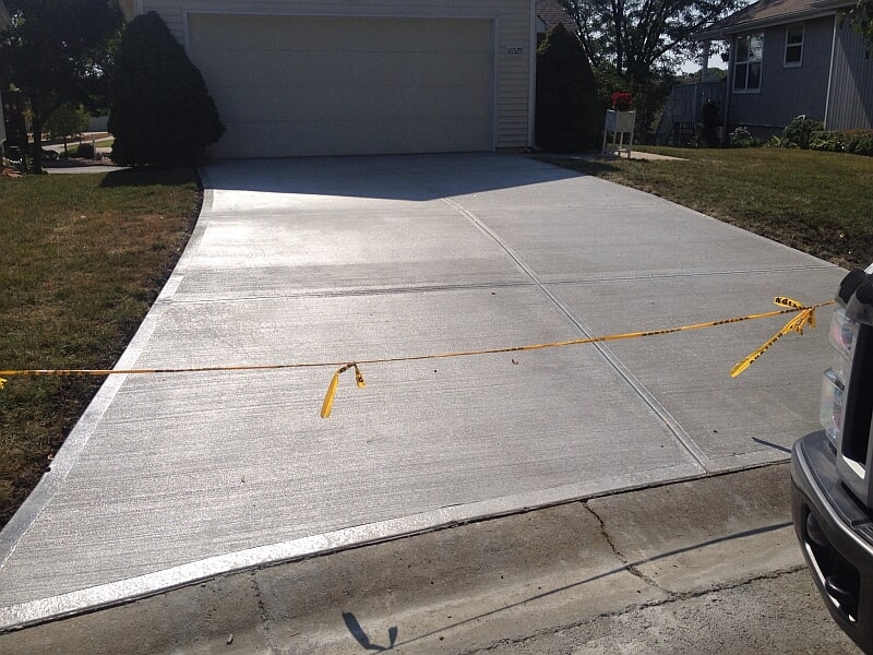 Precision Concrete Company LLC Photo