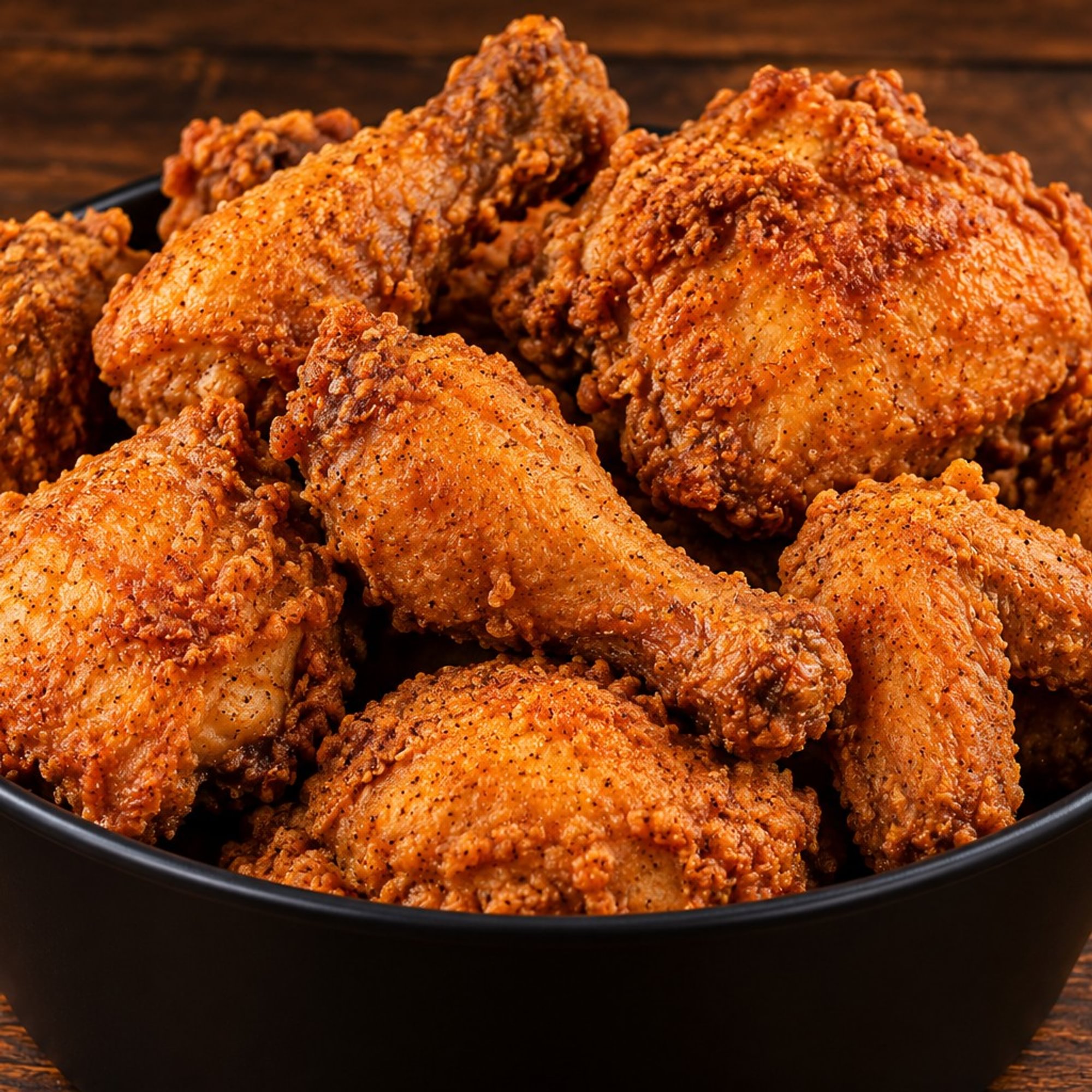 Chicken Bucket