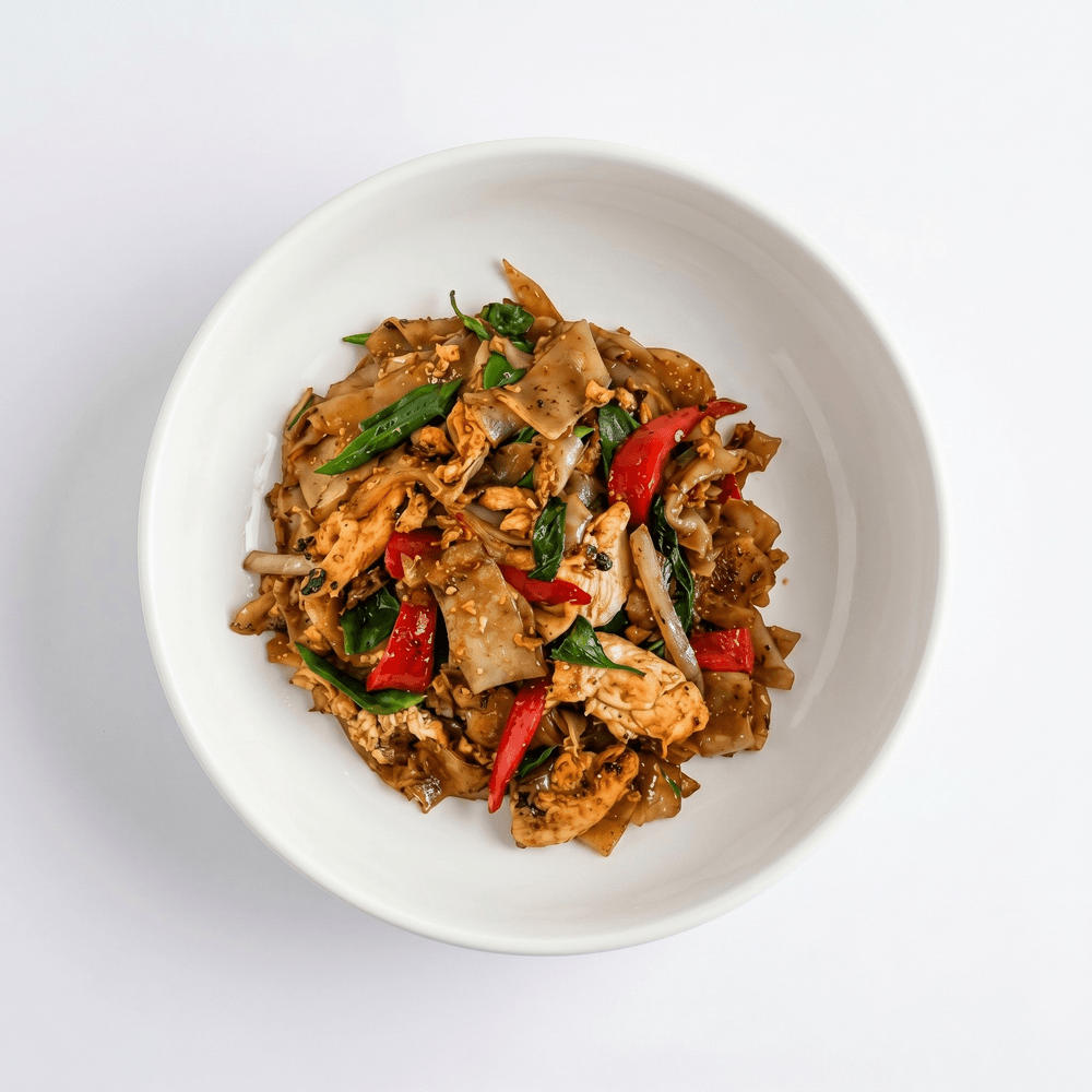 Drunken Noodles